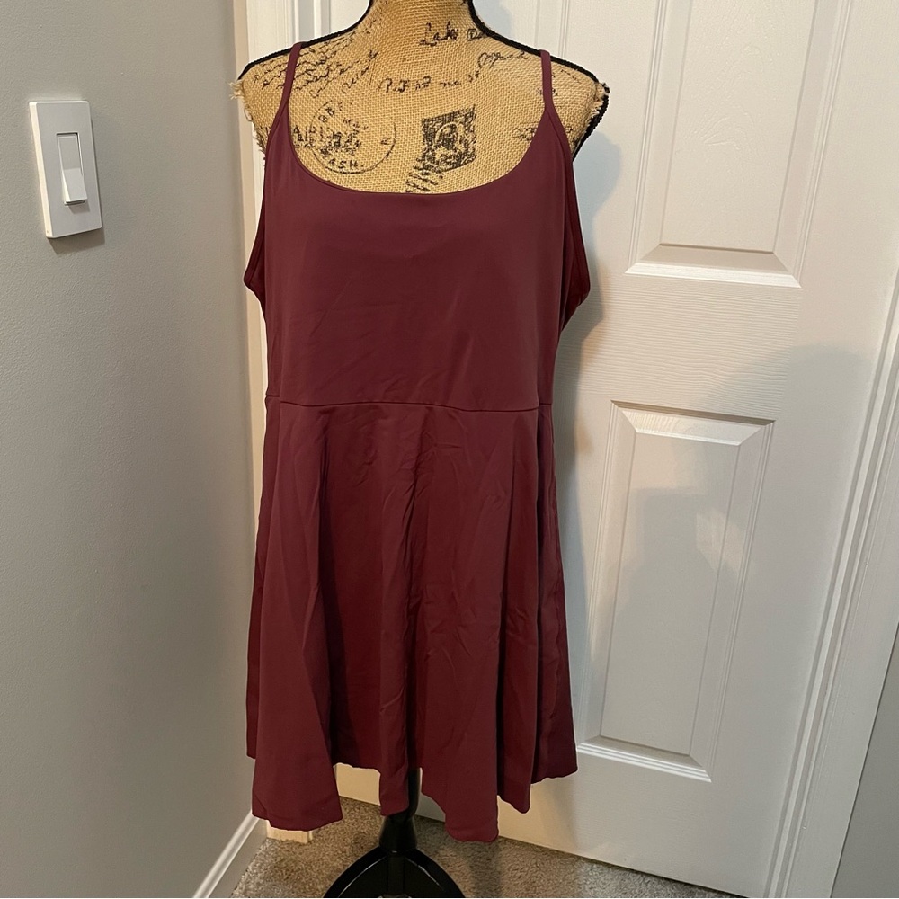 Athletic Dress